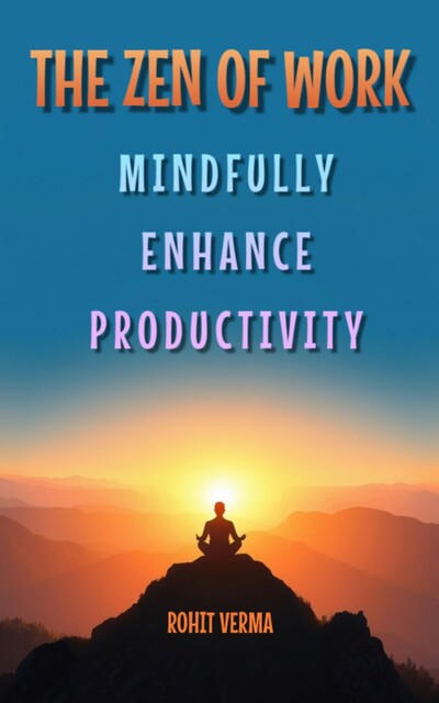 The Zen of Work, Rohit Verma