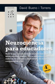 Neurociencia para educadores, David Bueno i Torrens