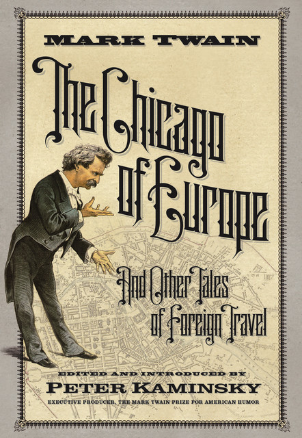 The Chicago of Europe, Mark Twain