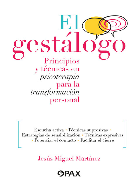 El gestálogo, Jesús Miguel Martínez