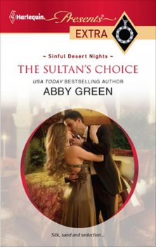 The Sultan's Choice, Abby Green