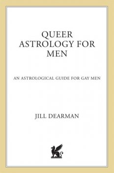 Queer Astrology for Men, Jill Dearman