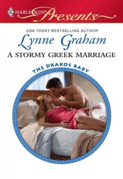 A Stormy Greek Marriage, Lynne Graham