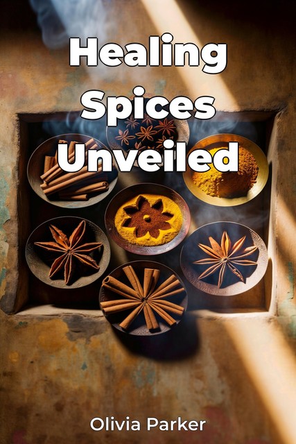 Healing Spices Unveiled, Olivia Parker