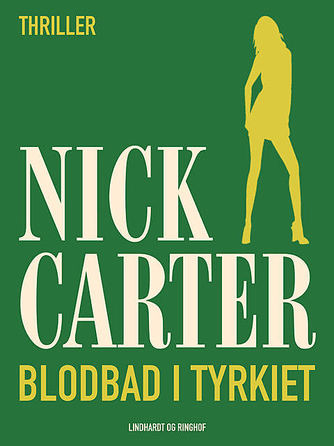 Blodbad i Tyrkiet, Nick Carter