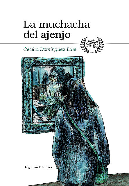 La muchacha del ajenjo, Cecilia Domínguez Luis