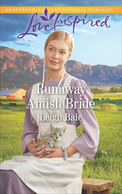 Runaway Amish Bride, Leigh Bale