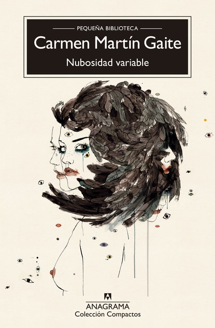 Nubosidad Variable, Carmen Martín Gaite