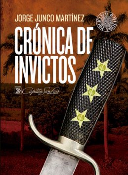 Crónica de invictos, Jorge Martínez