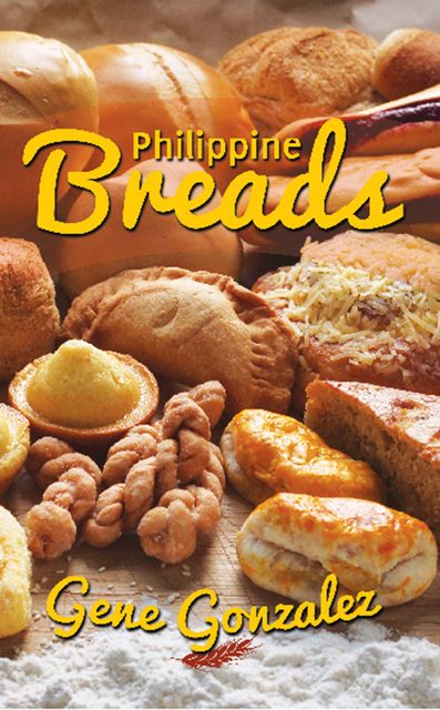 Philippine Breads, Gene Gonzalez