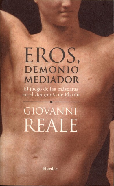 Eros, demonio mediador, Giovanni Reale