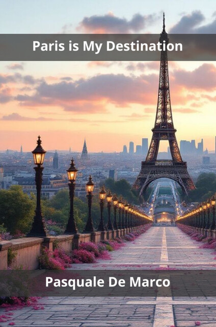 Paris is My Destination, Pasquale De Marco