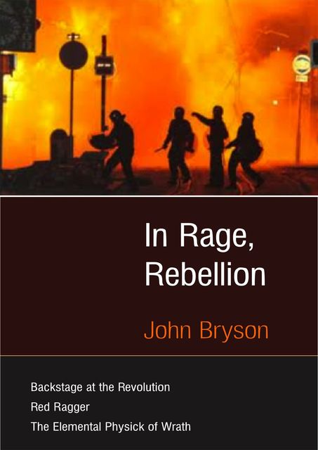 In Rage, Rebellion, John Bryson