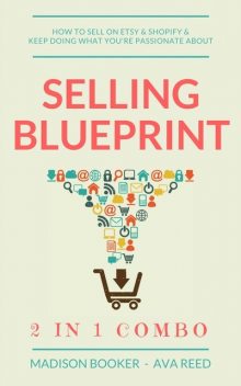 Selling Blueprint: 2 in 1 Combo, Madison Booker