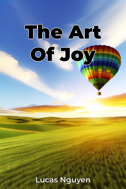 The Art Of Joy, Lucas Nguyen