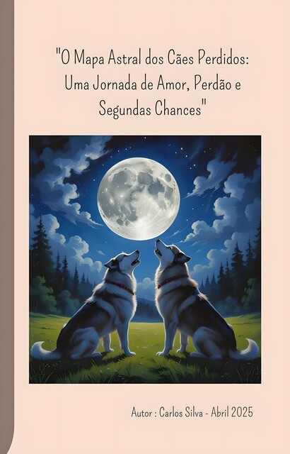 O Mapa Astral Dos Cães Perdidos, Carlos Nascimento Silva