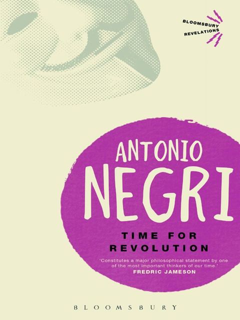 Time for Revolution, Antonio Negri