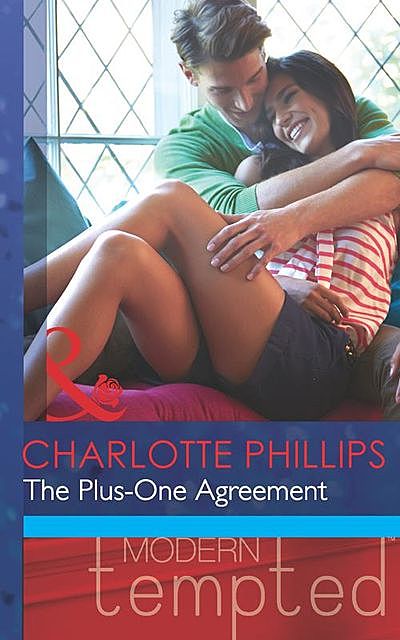 The Plus-One Agreement, Charlotte Phillips