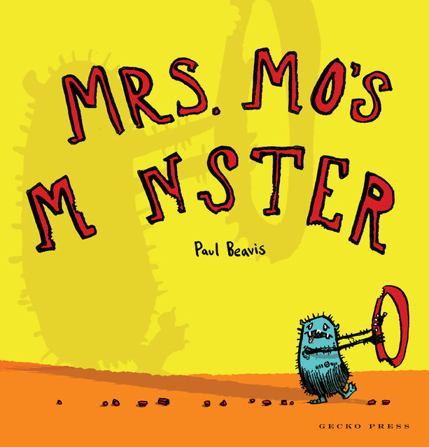 Mrs Mo's Monster, Paul Beavis