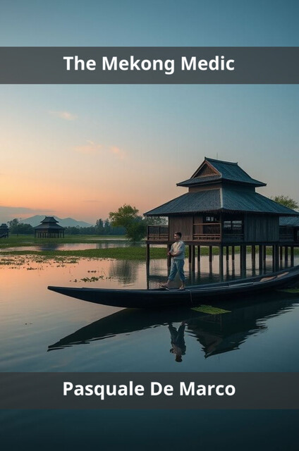 The Mekong Medic, Pasquale De Marco