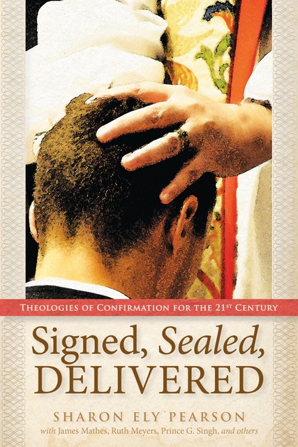 Signed, Sealed, Delivered, Sharon Ely Pearson