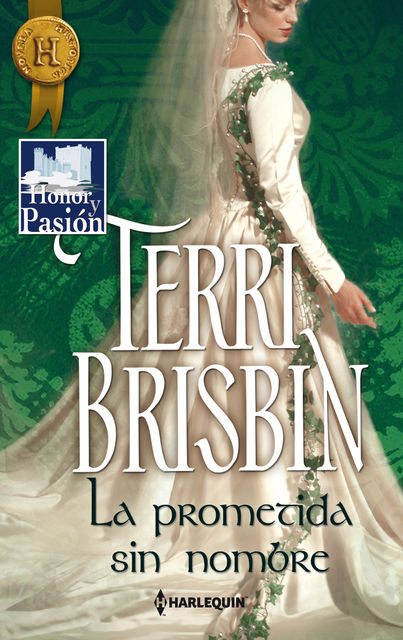 La prometida sin nombre, Terri Brisbin