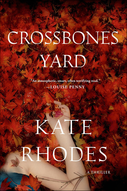 Crossbones Yard, Kate Rhodes