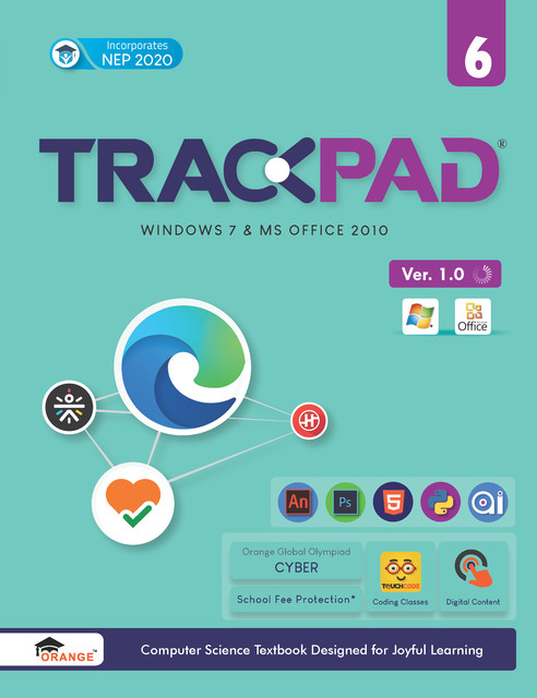 Trackpad Ver. 1.0 Class 6, Nidhi Arora