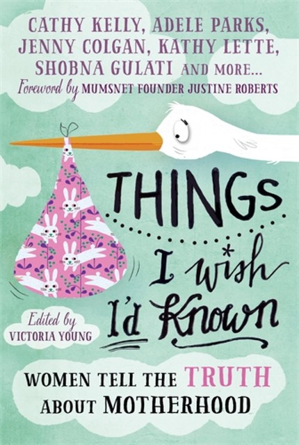 Things I Wish I'd Known, Victoria Young