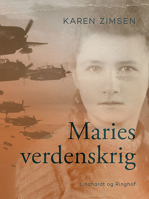 Maries verdenskrig, Karen Zimsen