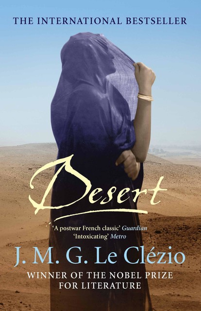 Desert, J.M.G.Le Clézio