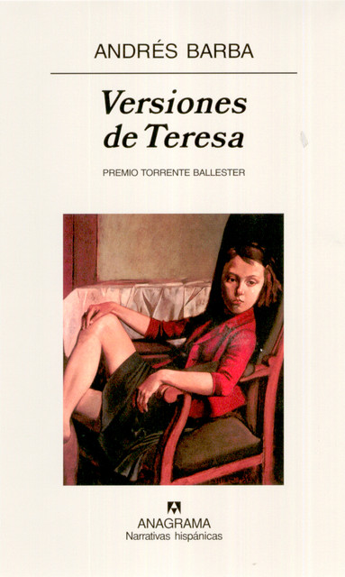 Versiones de Teresa, Andrés Barba