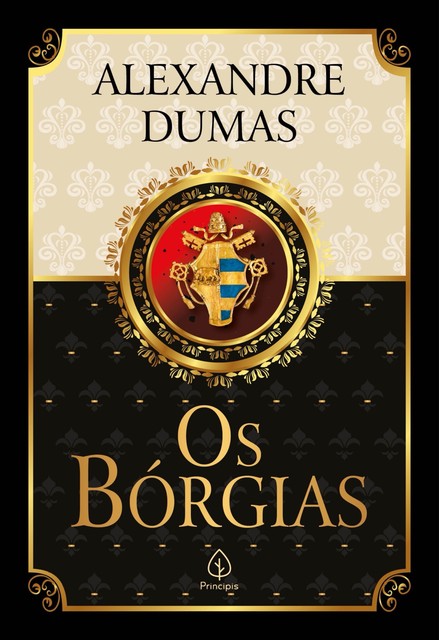 Os Bórgias, Alexandre Dumas