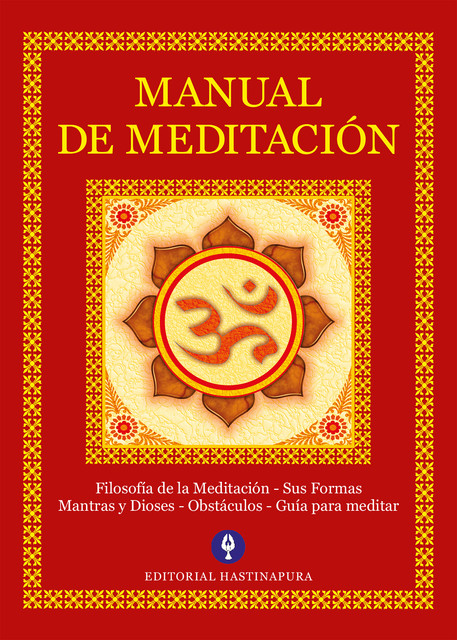 Manual de Meditación, Claudio Dossetti