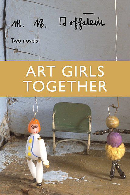 Art Girls Together, M.B. Goffstein