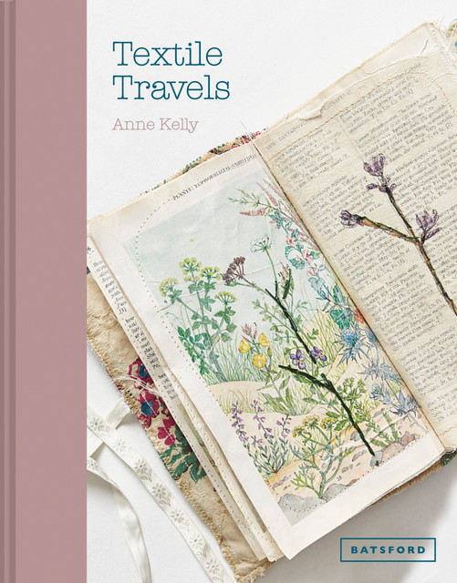 Textile Travels, Anne Kelly