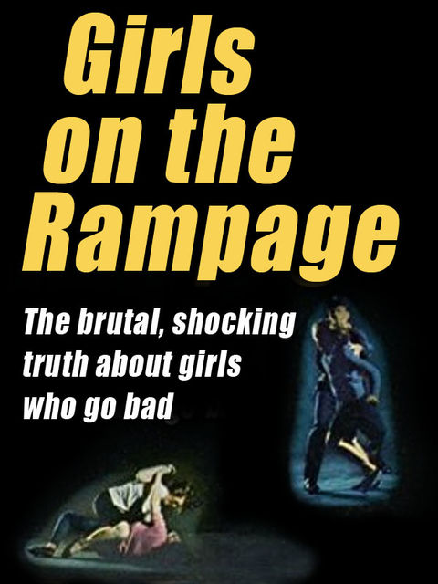 Girls on the Rampage, Wenzell Brown