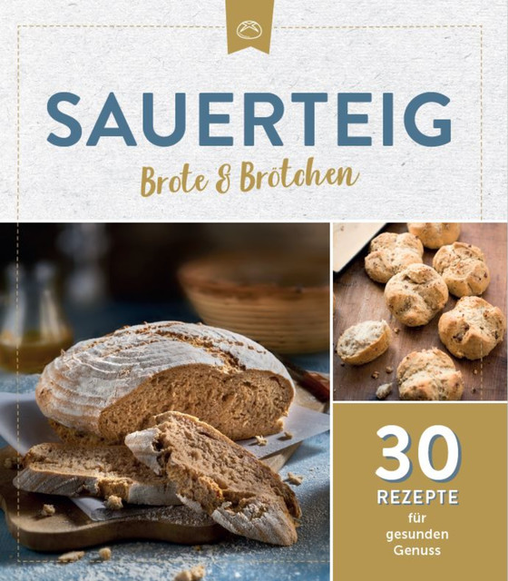 Sauerteig Brot & Brötchen, NGV