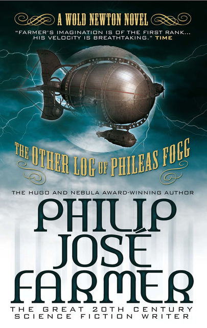 The Other Log of Phileas Fogg, Philip José Farmer