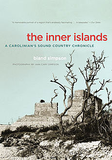 The Inner Islands, Bland Simpson