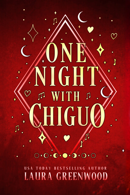 One Night With Chiguo, Laura Greenwood