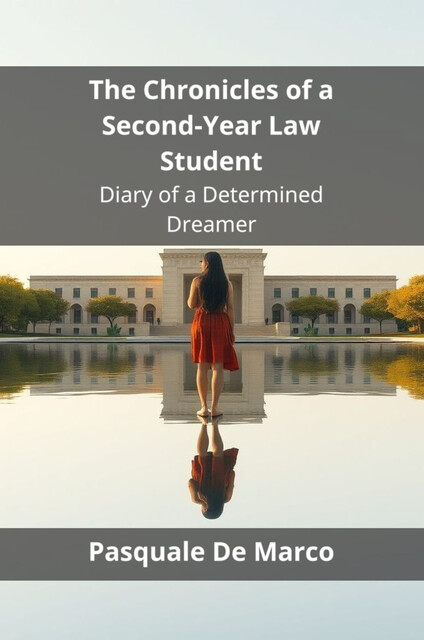The Chronicles of a Second-Year Law Student, Pasquale De Marco