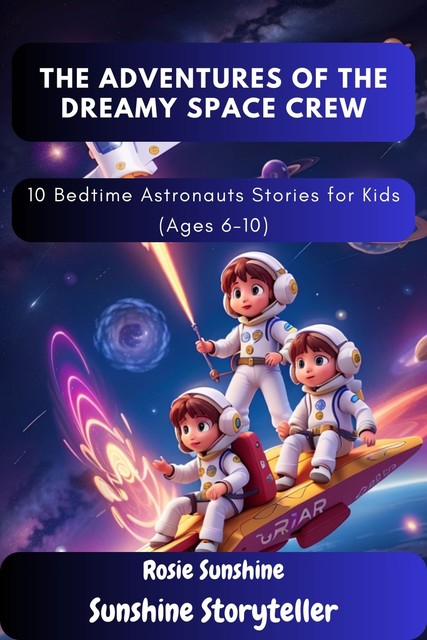 The Adventures of the Dreamy Space Crew, Rosie Sunshine