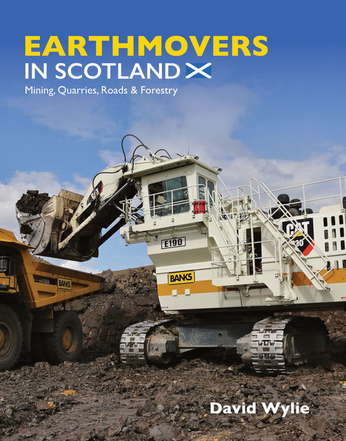 Earthmovers in Scotland, David Wylie