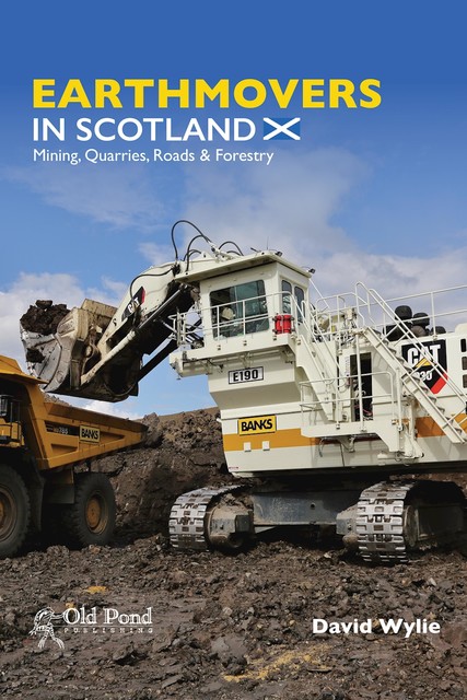 Earthmovers in Scotland, David Wylie