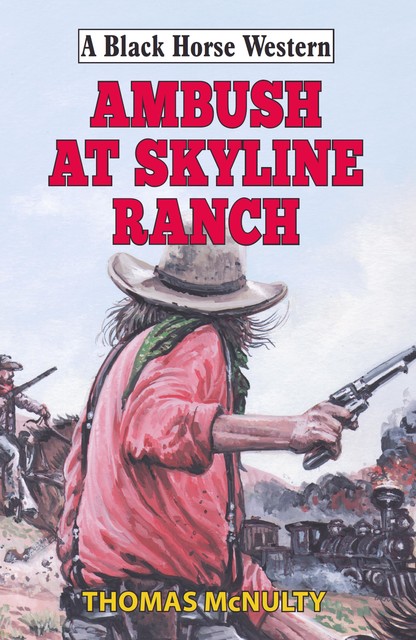 Ambush at Skyline Ranch, Thomas McNulty