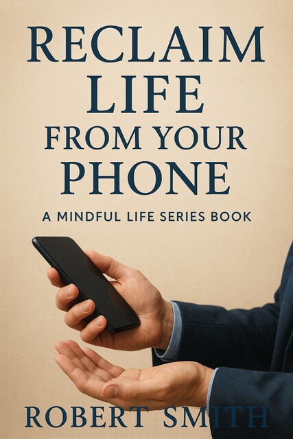 Reclaim Life From Your Phone, Robert Smith