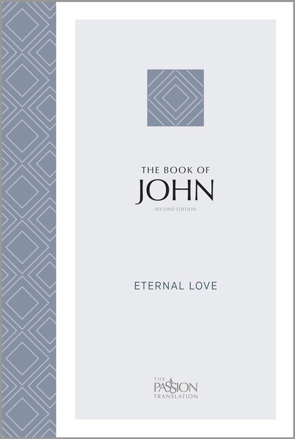 The Book of John (2020 Edition), Brian Simmons