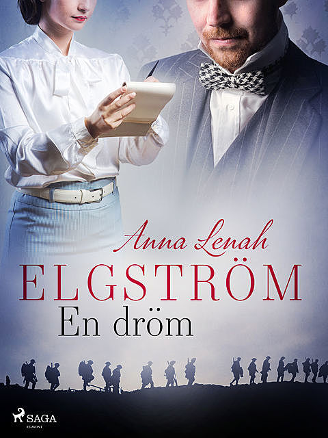 En dröm, Anna Lenah Elgström