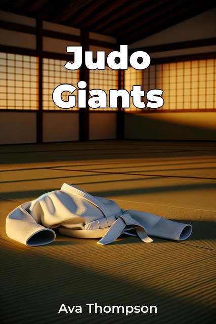 Judo Giants, Ava Thompson